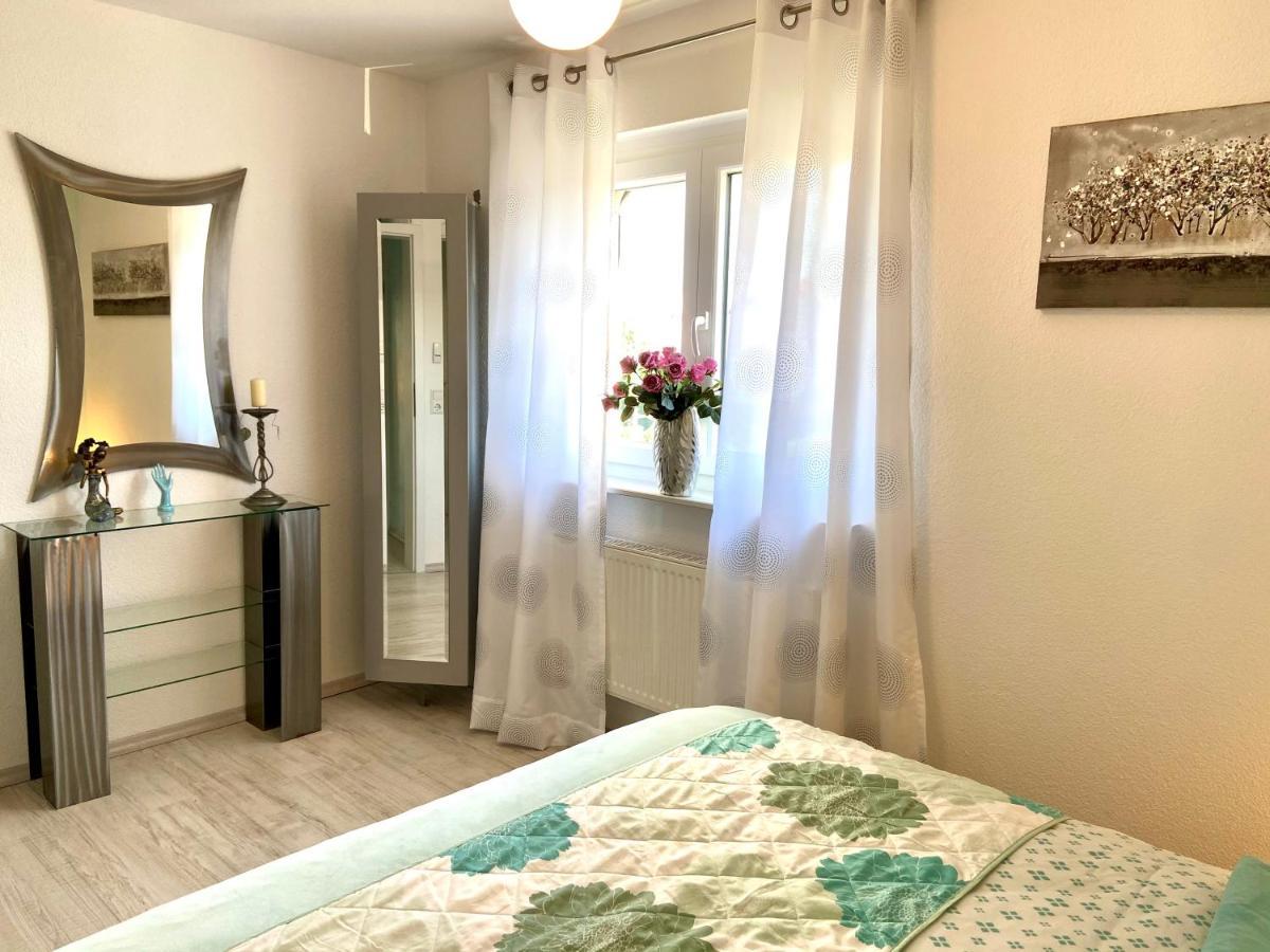 Ferienwohnung Kuhn Ettenheim Exteriör bild