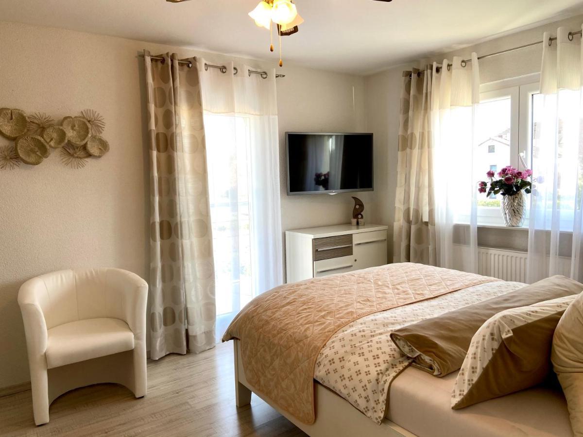 Ferienwohnung Kuhn Ettenheim Exteriör bild