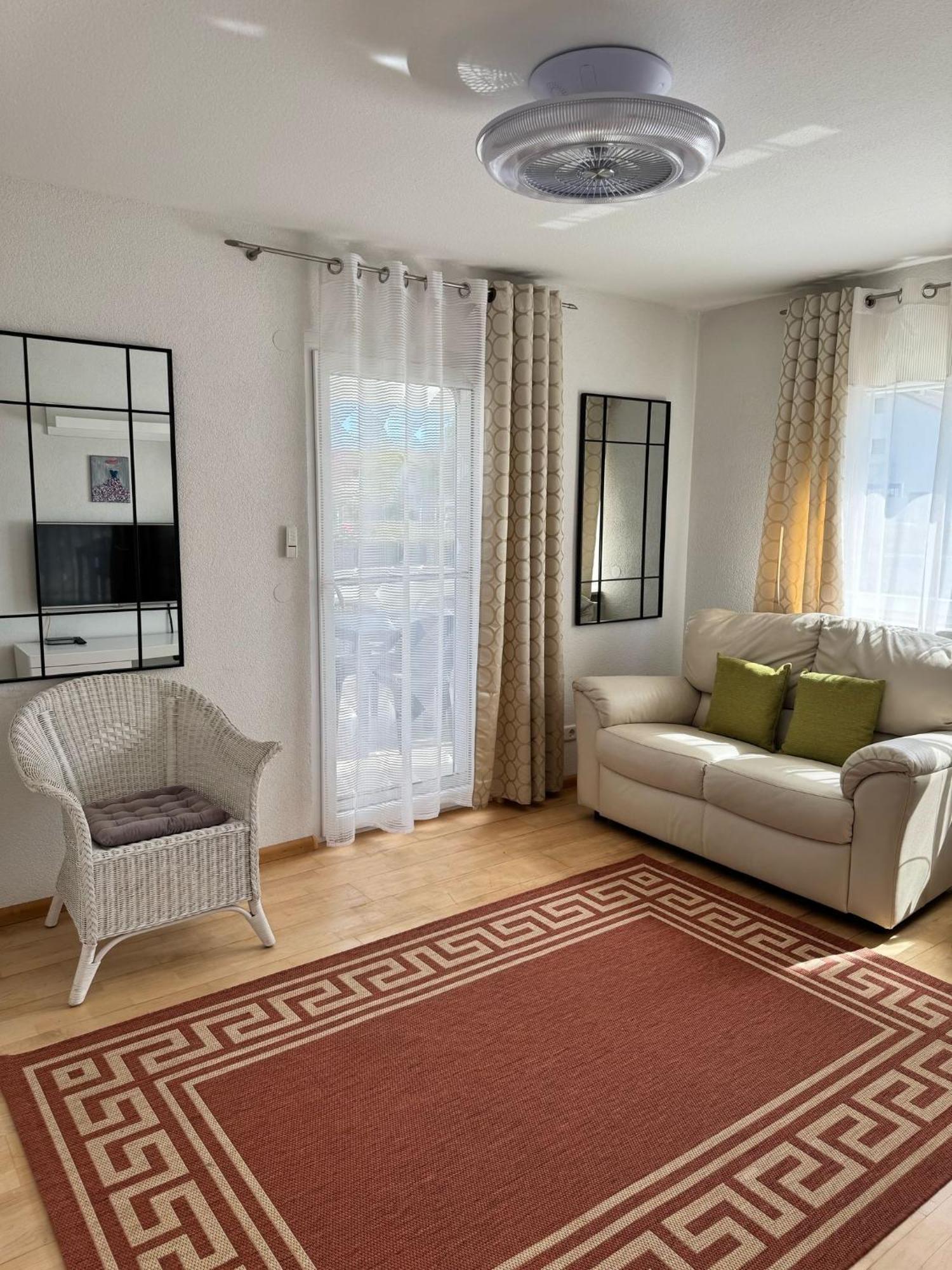 Ferienwohnung Kuhn Ettenheim Exteriör bild